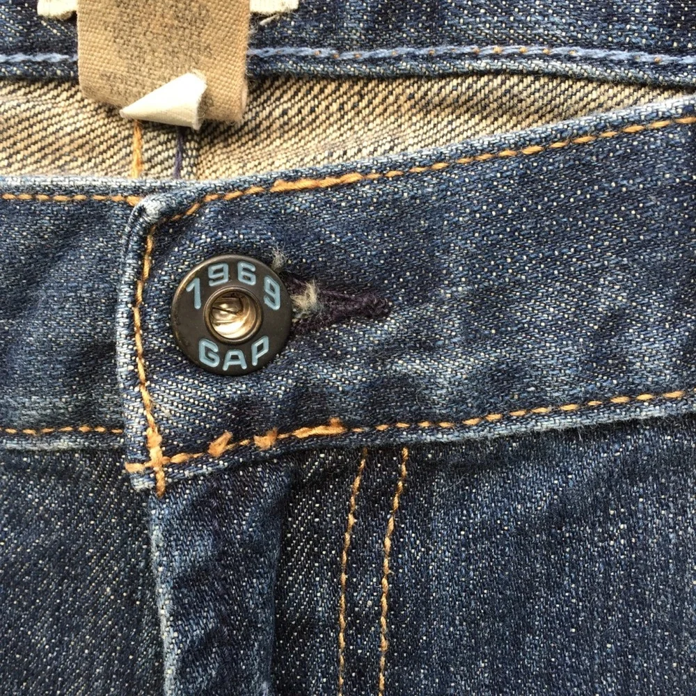 Men's Gap Factory Jeans Straight Fit